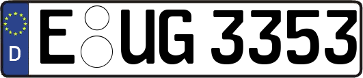 E-UG3353