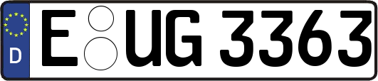 E-UG3363