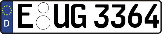 E-UG3364