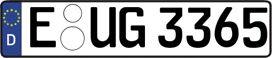 E-UG3365