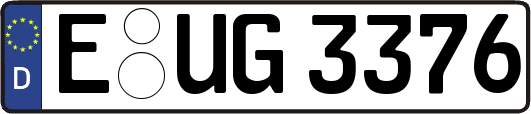 E-UG3376
