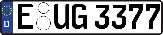 E-UG3377