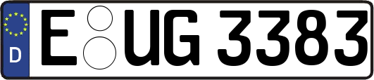 E-UG3383
