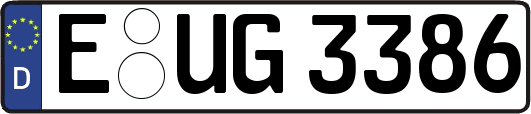 E-UG3386