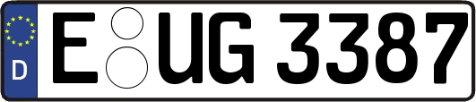 E-UG3387
