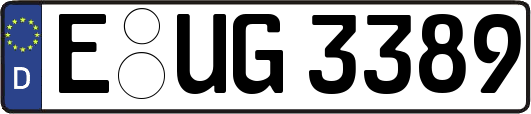 E-UG3389