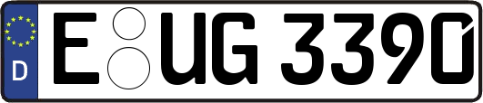 E-UG3390