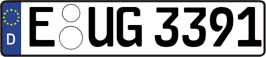 E-UG3391