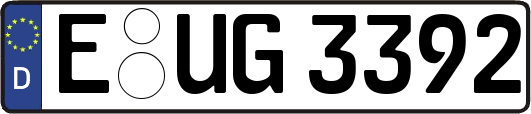 E-UG3392