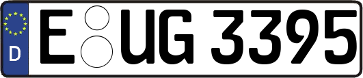 E-UG3395