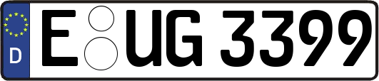 E-UG3399
