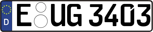 E-UG3403