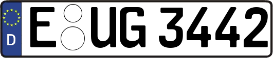 E-UG3442