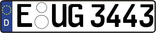 E-UG3443