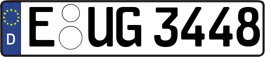 E-UG3448