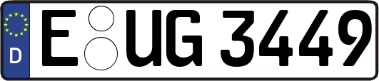 E-UG3449