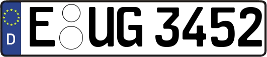 E-UG3452