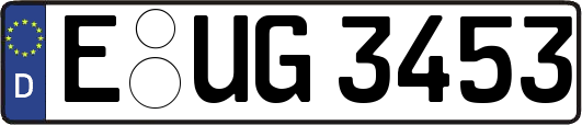 E-UG3453