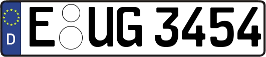 E-UG3454