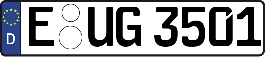 E-UG3501