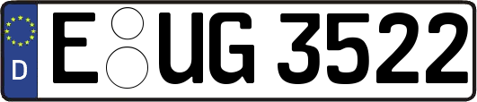 E-UG3522