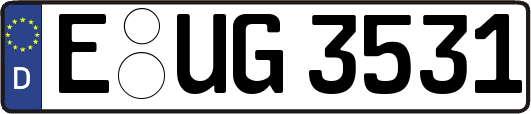 E-UG3531