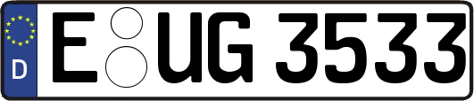 E-UG3533