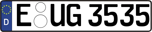 E-UG3535