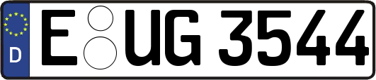E-UG3544