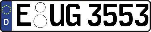 E-UG3553