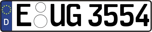 E-UG3554