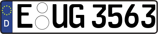 E-UG3563