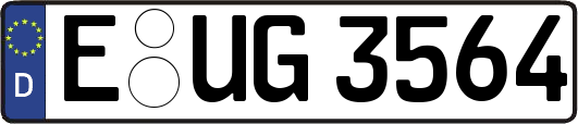 E-UG3564