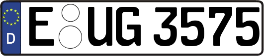 E-UG3575