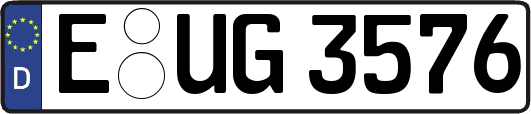 E-UG3576