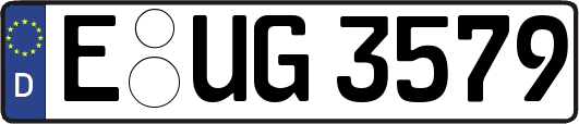E-UG3579