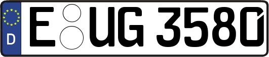 E-UG3580