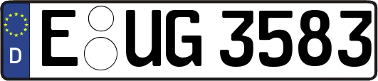 E-UG3583