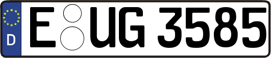 E-UG3585