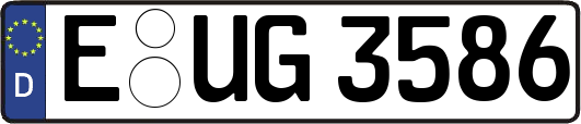 E-UG3586