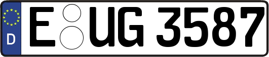 E-UG3587