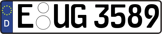 E-UG3589