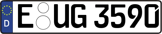 E-UG3590