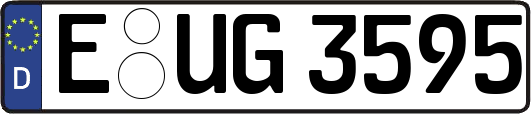 E-UG3595