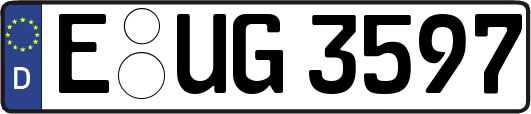E-UG3597