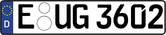 E-UG3602