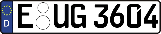 E-UG3604