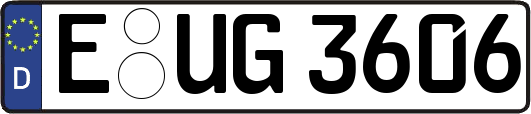 E-UG3606