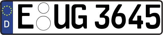 E-UG3645