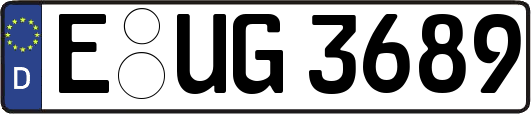 E-UG3689